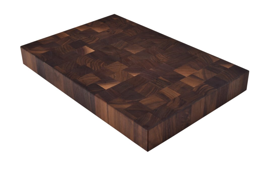 Walnut-End-Grain