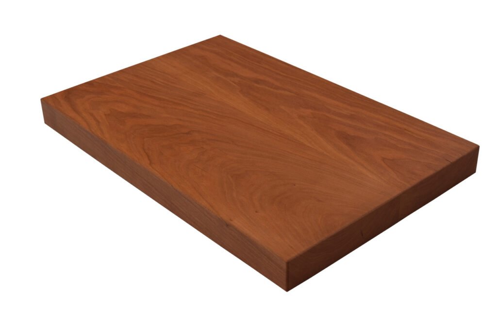 Cherry Face Grain Cutting Board | Handmade Butcher Block | Meat & Cheese Board