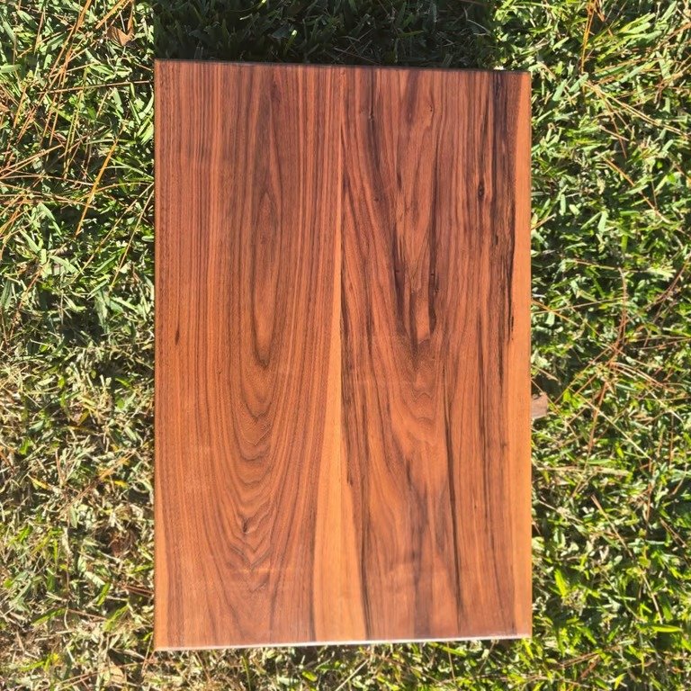 Walnut Face Grain Cutting Board | Handmade Butcher Block | Meat & Cheese Board