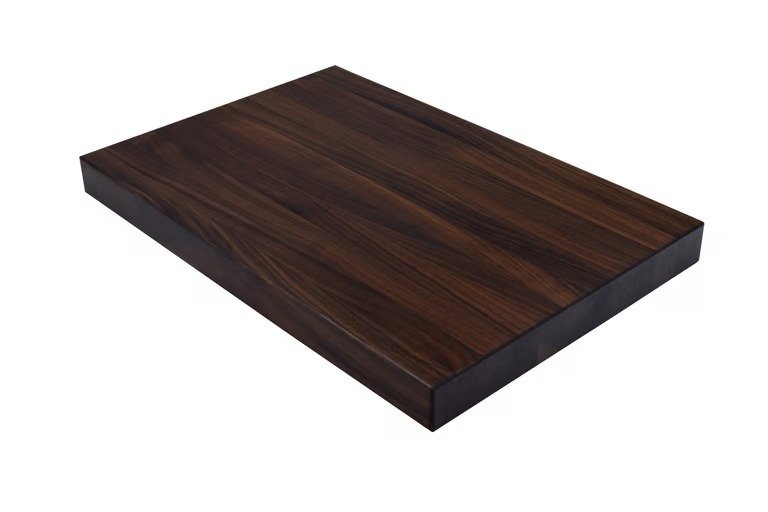 Walnut Edge Grain Cutting Board | Handmade Butcher Block | Meat & Cheese Board | Butcher Block | Kitchen Housewarming Gift