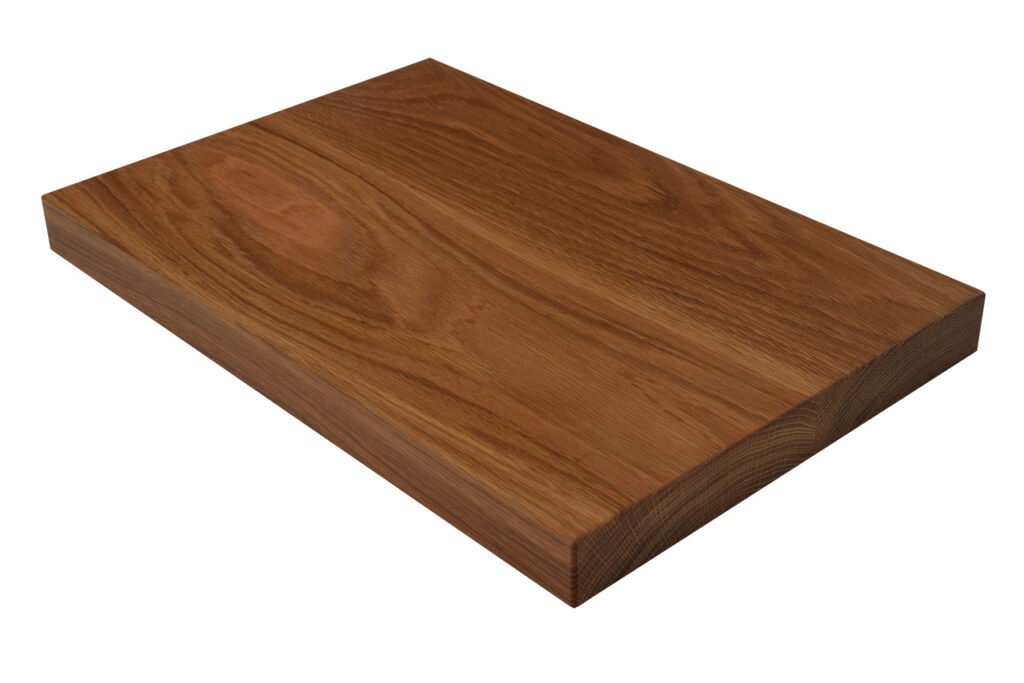 White Oak Face Grain Cutting Board | Handmade Butcher Block | Meat & Cheese Board